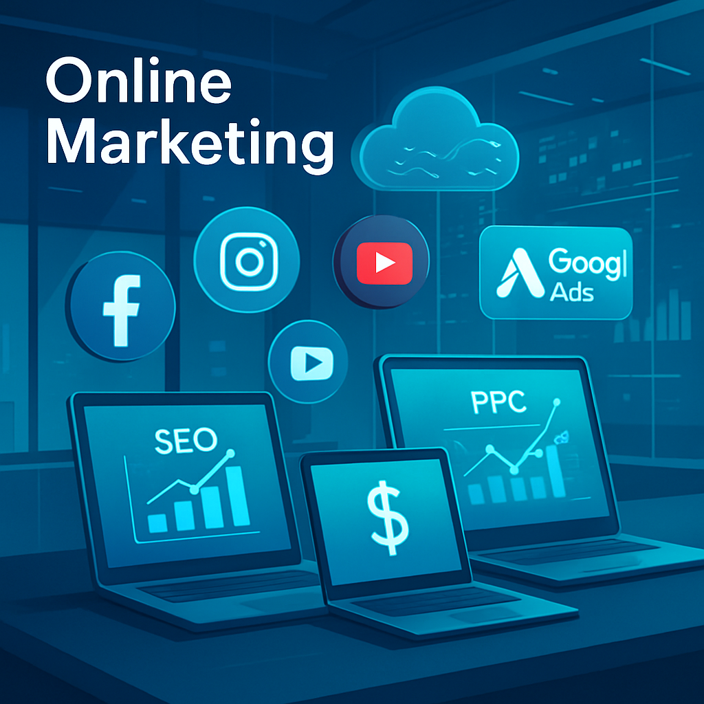 Online Marketing